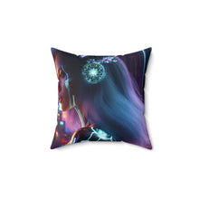 Load image into Gallery viewer, Lorenzo Bellucci - Polyester Square Pillow
