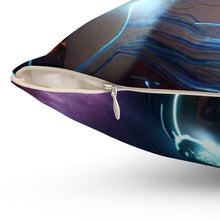 Load image into Gallery viewer, Lorenzo Bellucci - Polyester Square Pillow
