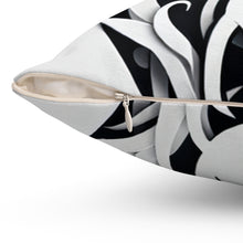 Load image into Gallery viewer, Benedicta Caravelli - Polyester Square Pillow
