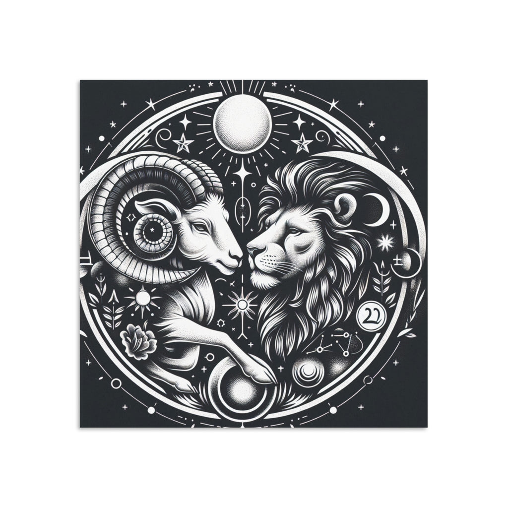 Cosmic Zodiac Bond Necklace