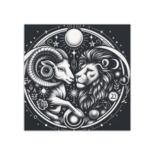 Load image into Gallery viewer, Cosmic Zodiac Bond Necklace
