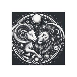 Cosmic Zodiac Bond Necklace