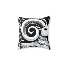 Load image into Gallery viewer, Ludovica Bellini - Polyester Square Pillow
