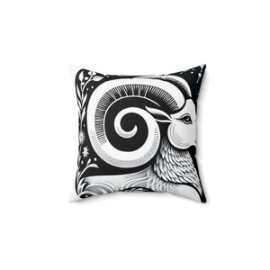 Ludovica Bellini - Polyester Square Pillow