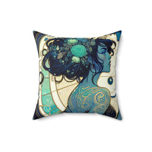 Load image into Gallery viewer, Isabella Frescati - Polyester Square Pillow
