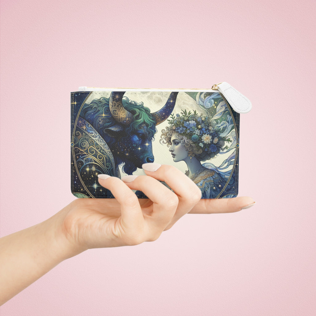 Taurus Virgo Stash Bag