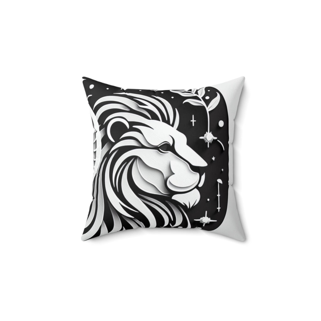 Cecilia Vanetti - Polyester Square Pillow