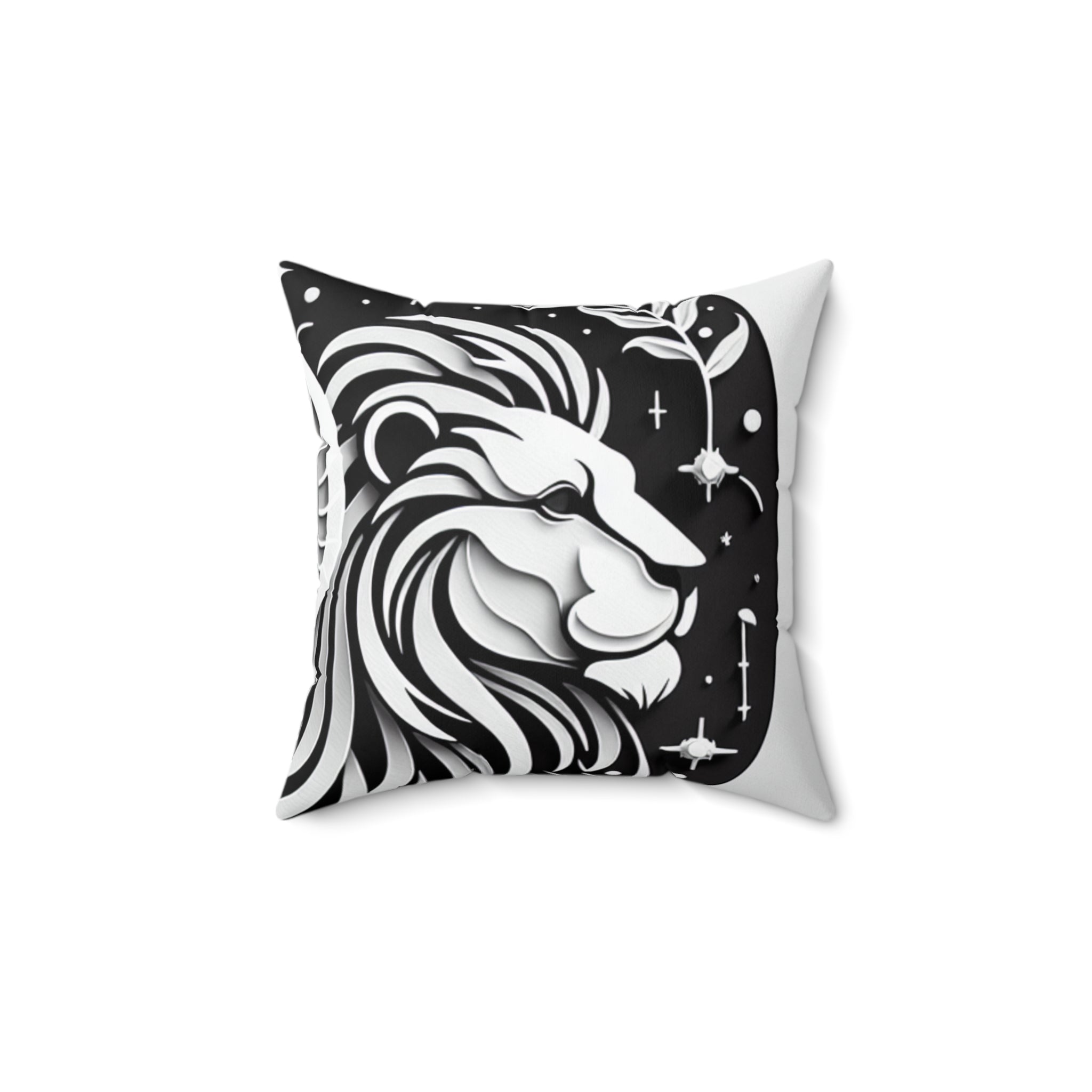 Cecilia Vanetti - Polyester Square Pillow