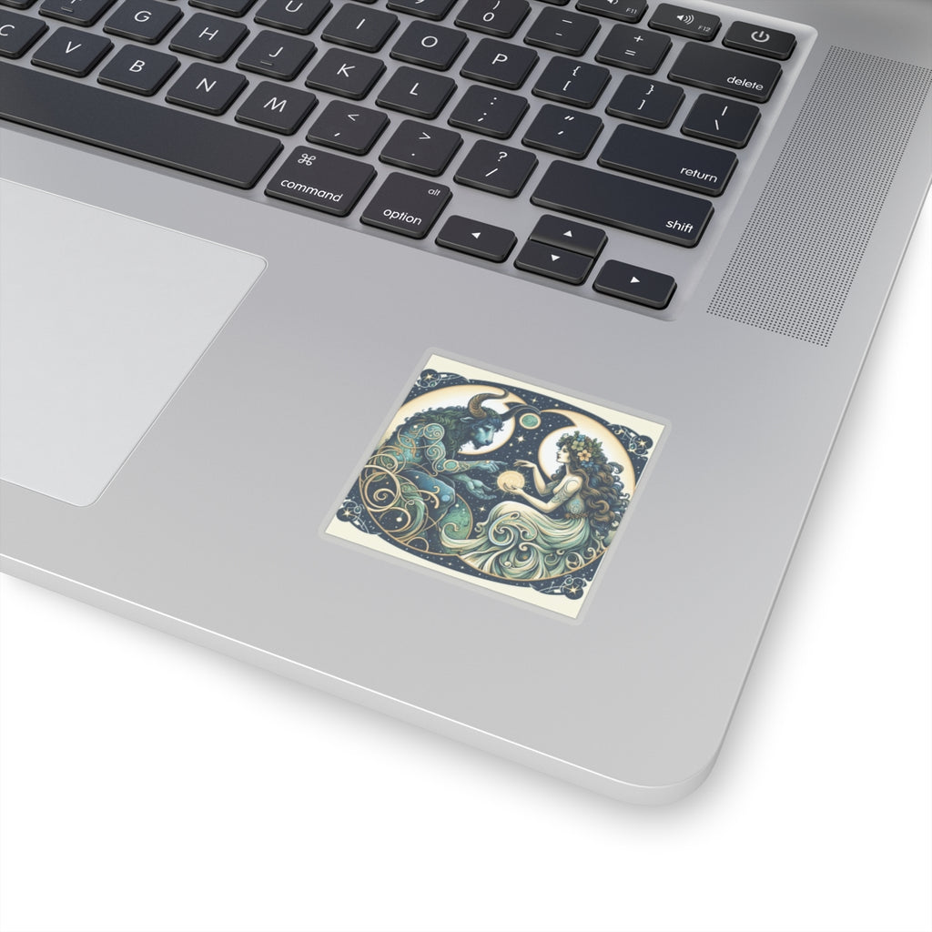Mystical Zodiac Encounter Sticker