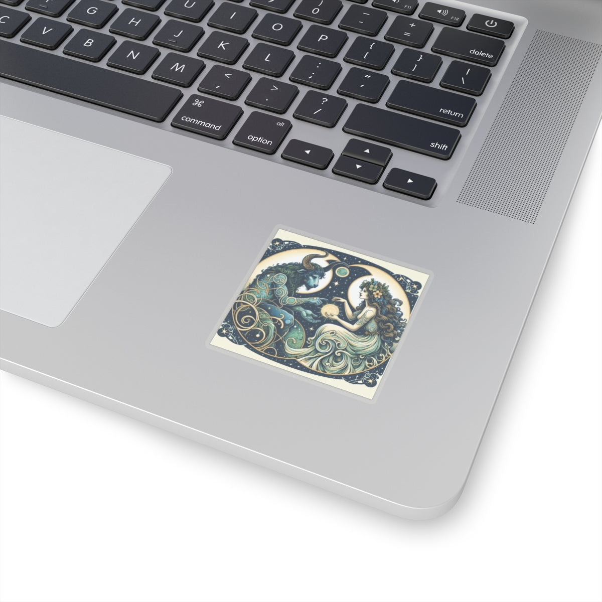 Mystical Zodiac Encounter Sticker