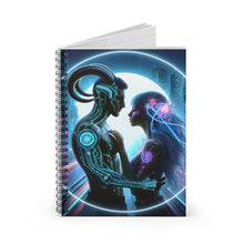 Load image into Gallery viewer, Aurelia Bellini - Notebook
