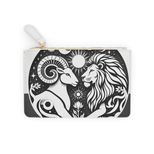 Aries Leo Stash Bag