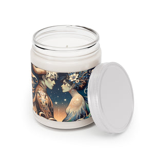 Starry Embrace Aromatics - Celestial Whispers Soy Candle, 9 oz.