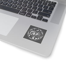 Load image into Gallery viewer, Celestial Zodiac Ram Lion Sticker
