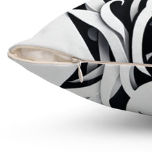 Load image into Gallery viewer, Benedicta Caravelli - Polyester Square Pillow
