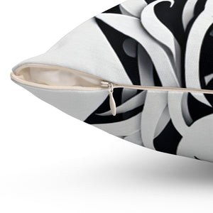 Benedicta Caravelli - Polyester Square Pillow