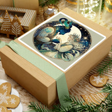 Load image into Gallery viewer, Enchanted Zodiac Embrace Sticker
