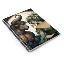 Load image into Gallery viewer, Leonardo Bellucci - Notebook
