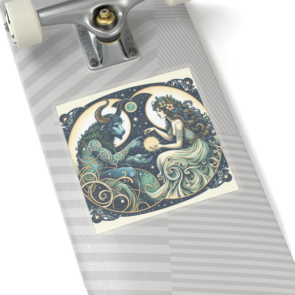 Mystical Zodiac Encounter Sticker