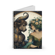 Load image into Gallery viewer, Leonardo Bellucci - Notebook
