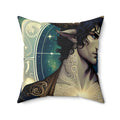 Benedetto Donatelli - Polyester Square Pillow