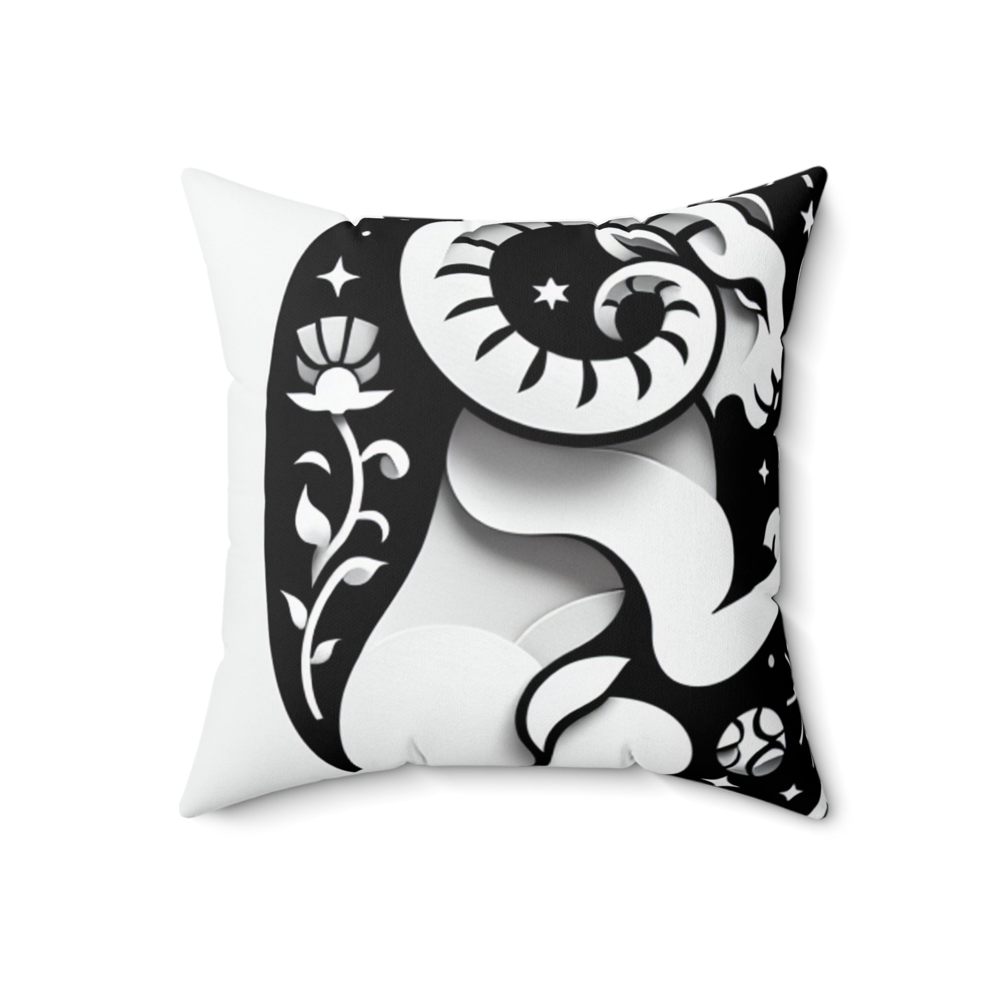 Benedicto Fiorelli - Polyester Square Pillow