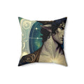 Benedetto Donatelli - Polyester Square Pillow