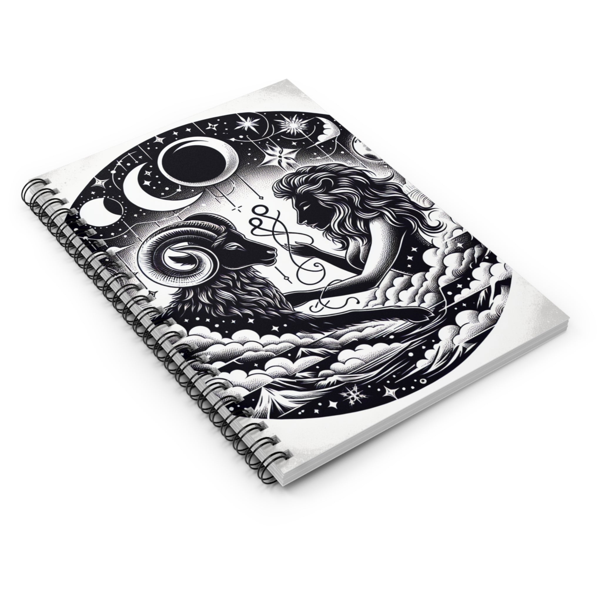 Isabella Cortez - Notebook