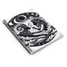 Load image into Gallery viewer, Isabella Cortez - Notebook

