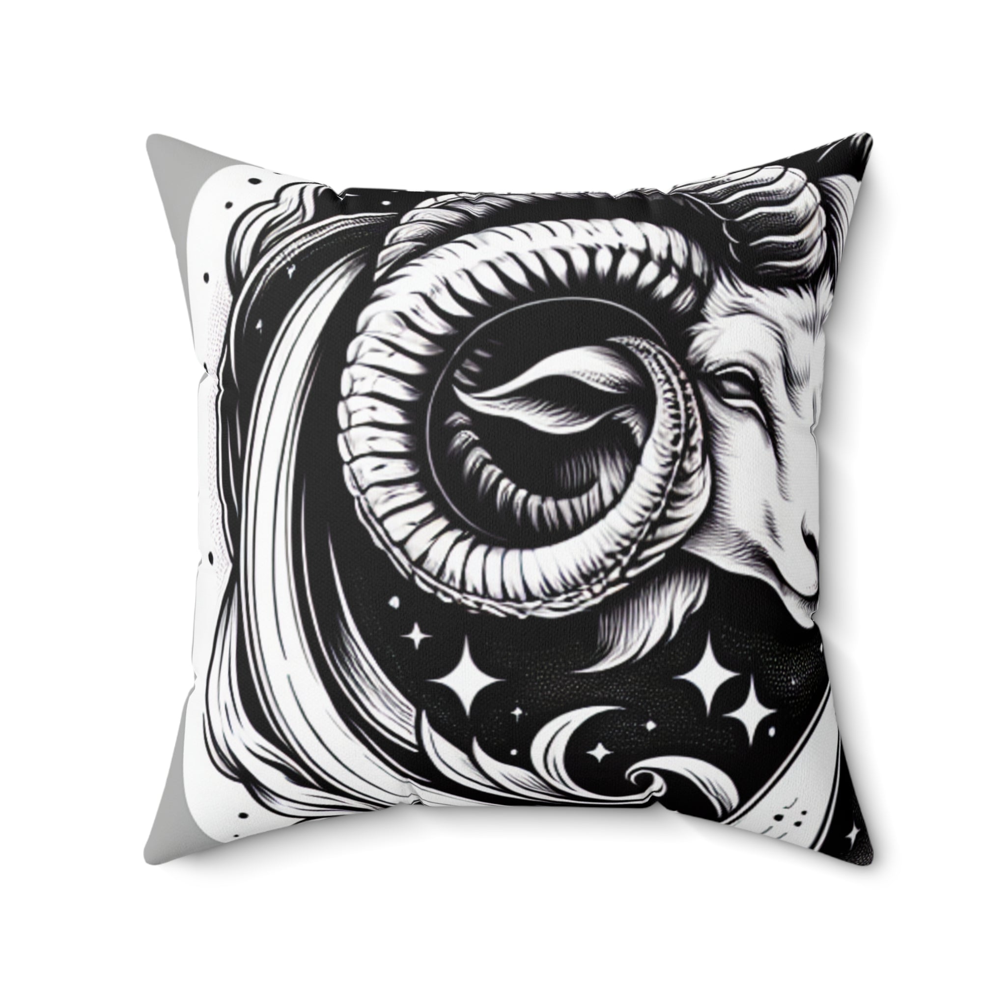 Isabella Sorrentino - Polyester Square Pillow