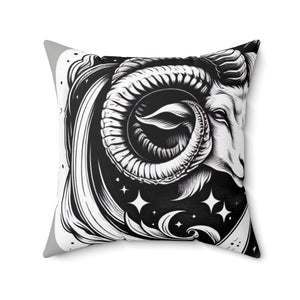 Isabella Sorrentino - Polyester Square Pillow
