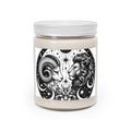 Zodiac Harmony Aries & Leo Scented Soy Candle, 9 oz.