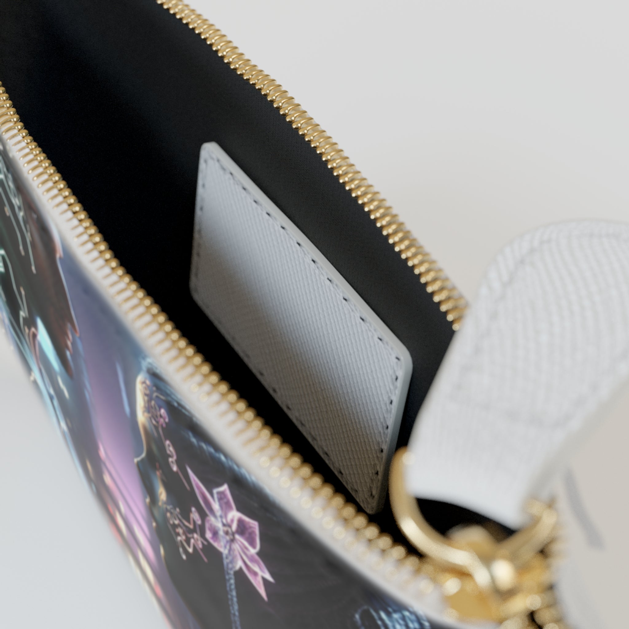 Capricorn Virgo Stash Bag