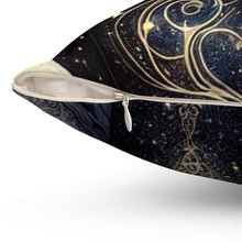 Load image into Gallery viewer, Luciana Bellini - Polyester Square Pillow
