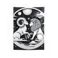 Aries and Leo- Tapestry