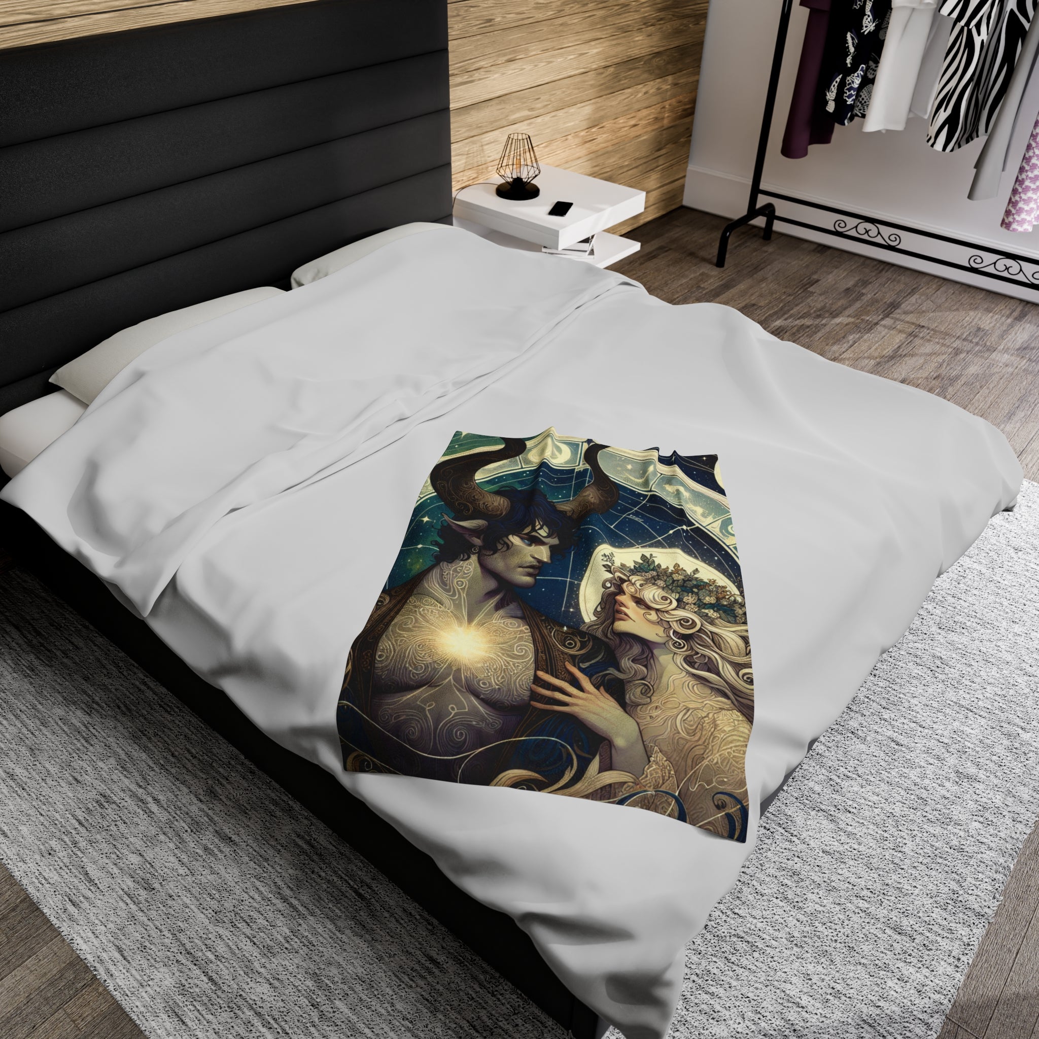 Benedetto Donatelli - Blanket