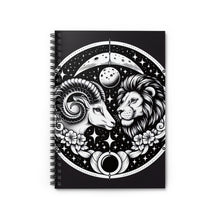 Load image into Gallery viewer, Enrico Belladonna - Notebook
