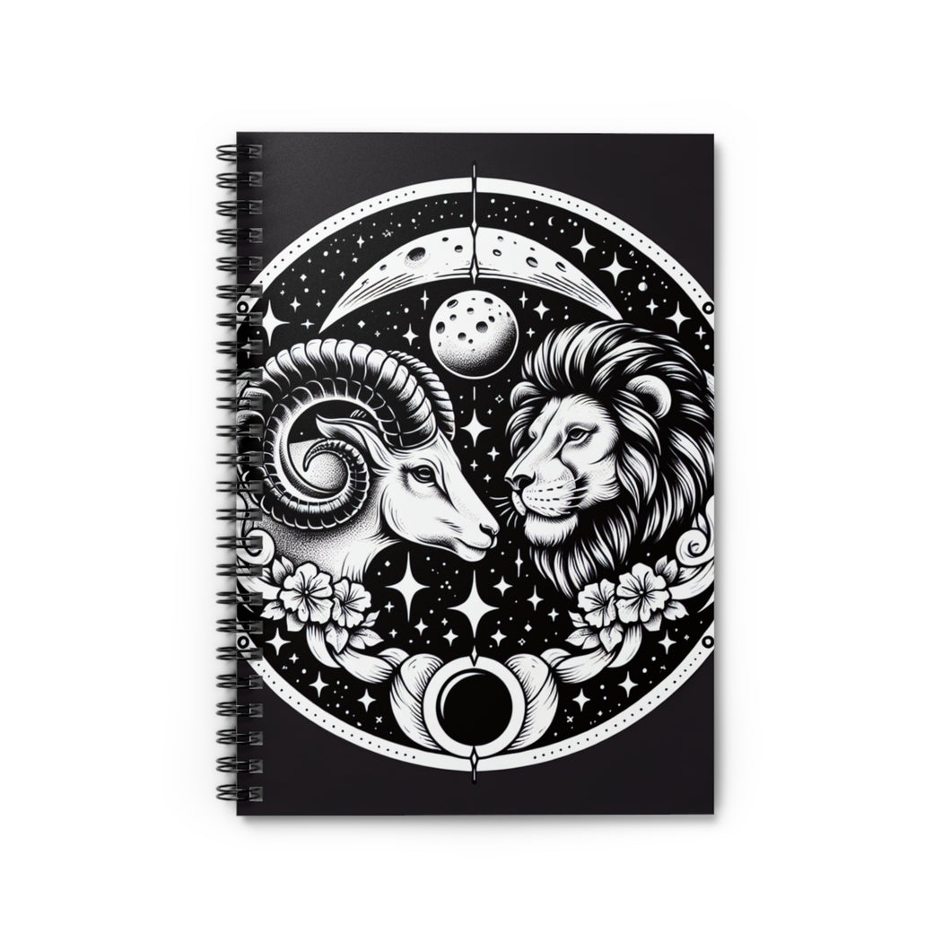 Enrico Belladonna - Notebook