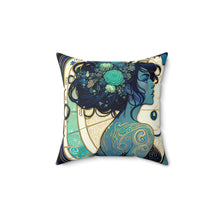 Load image into Gallery viewer, Isabella Frescati - Polyester Square Pillow
