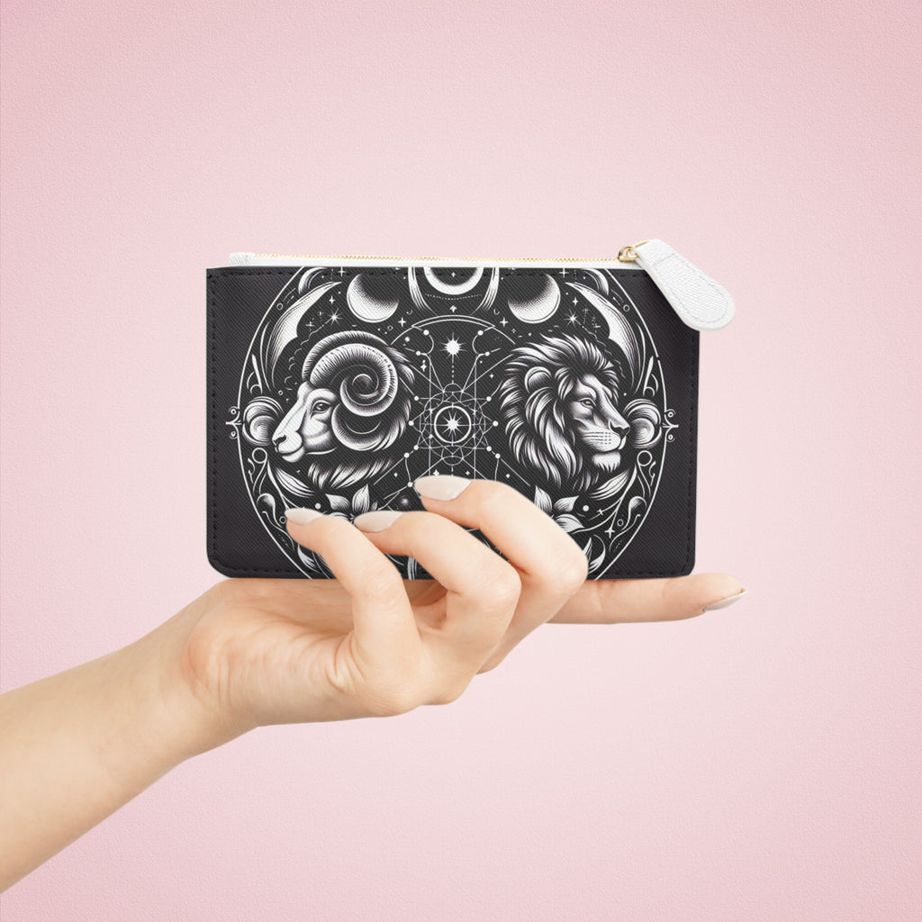 Aries Leo Stash Bag