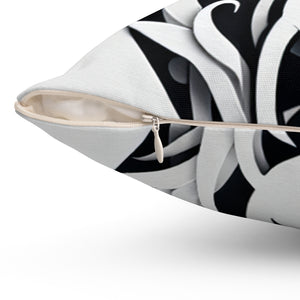 Benedicta Caravelli - Polyester Square Pillow