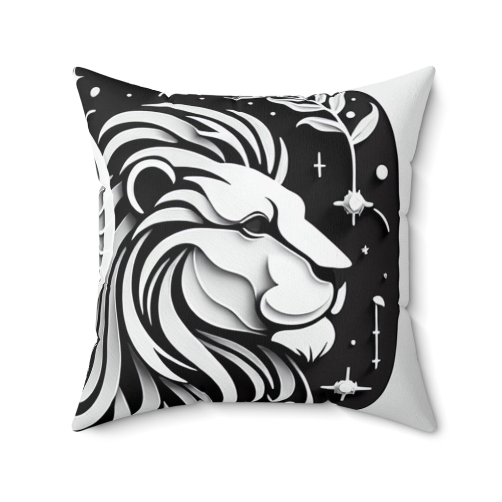 Cecilia Vanetti - Polyester Square Pillow