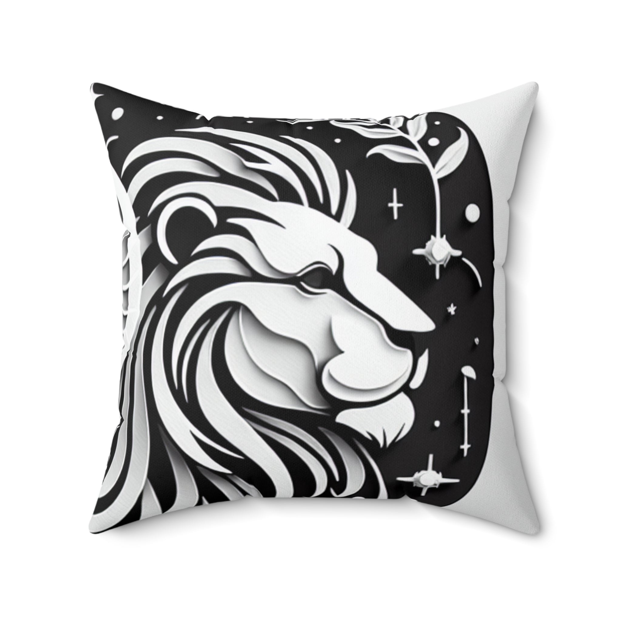 Cecilia Vanetti - Polyester Square Pillow