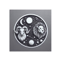Cosmic Zodiac Bond Necklace