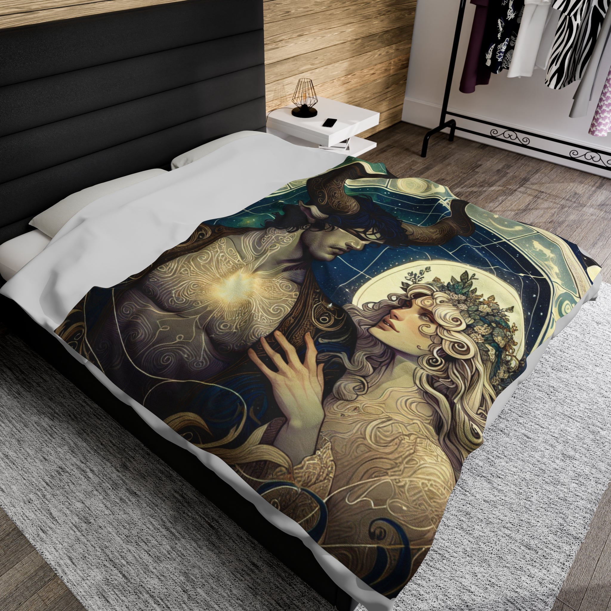 Benedetto Donatelli - Blanket