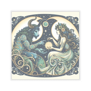 Mystical Zodiac Encounter Sticker