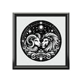 Celestial Zodiac Ram Lion Box