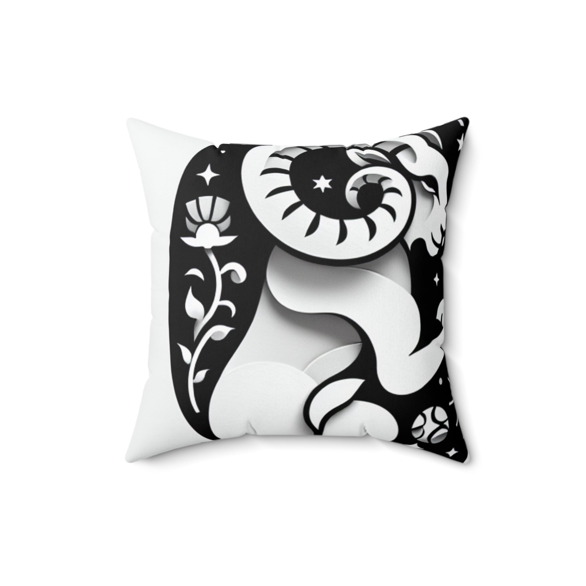 Benedicto Fiorelli - Polyester Square Pillow