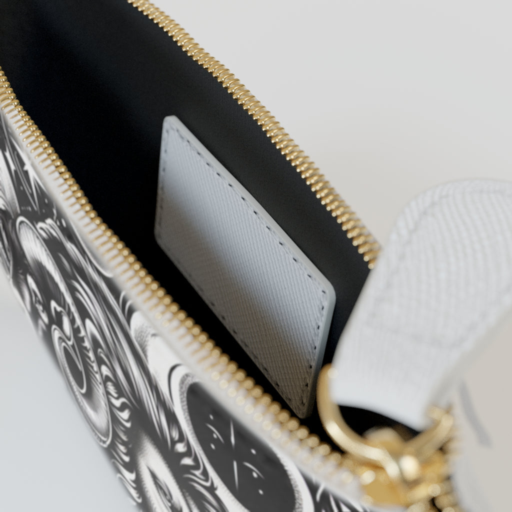 Aries Leo Stash Bag