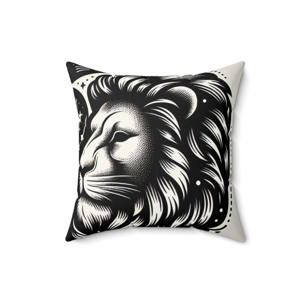 Theodora Van Dyck - Polyester Square Pillow